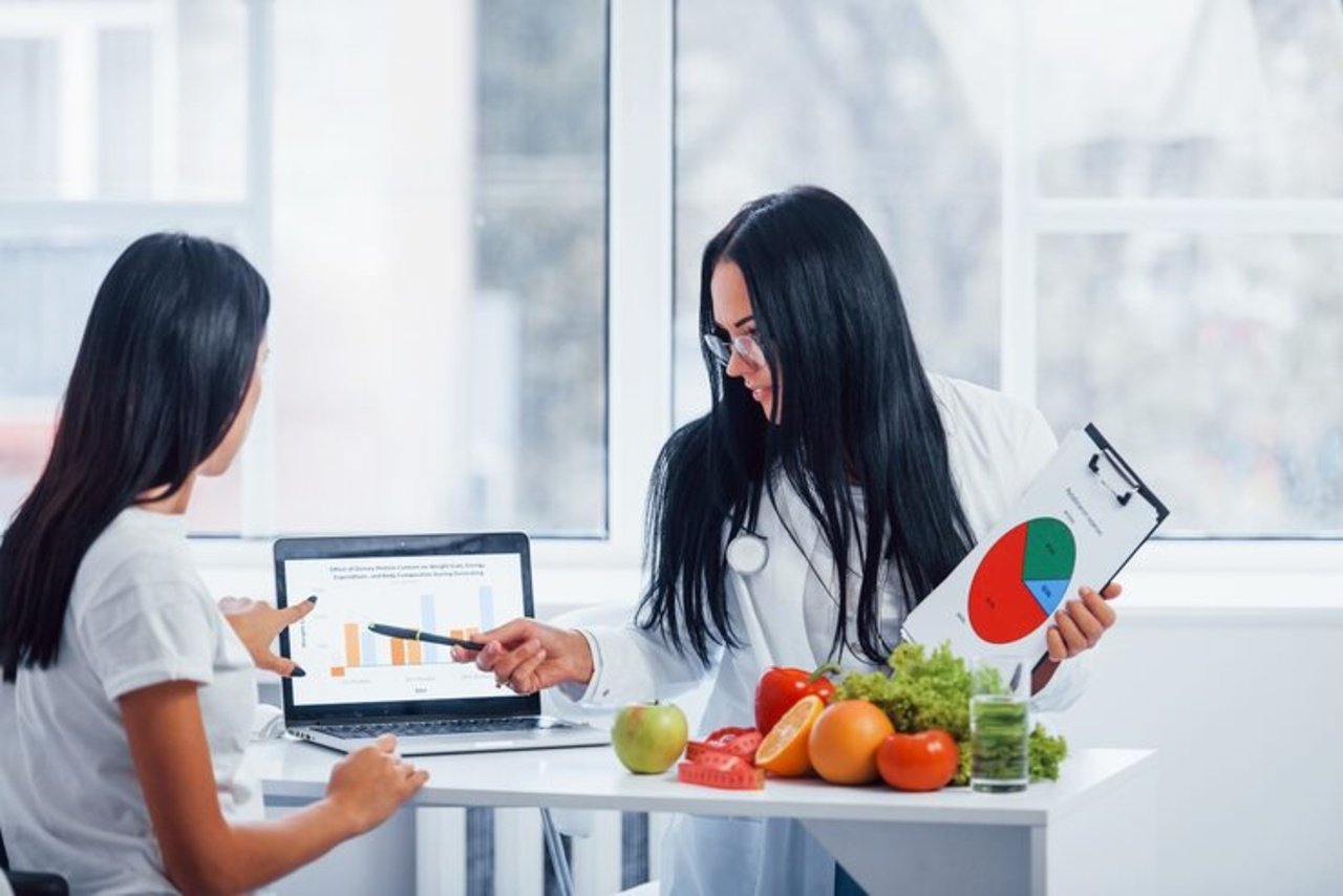Dietics and nutritian