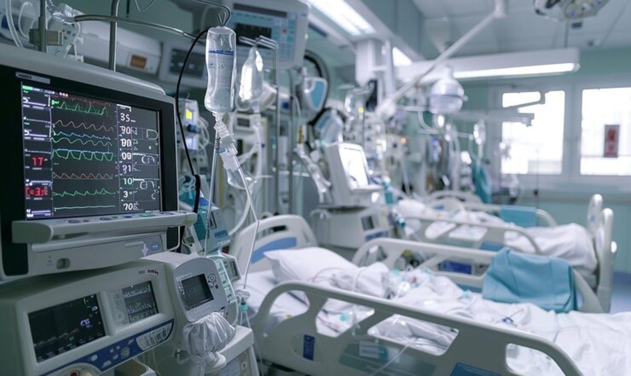 ICu and care
