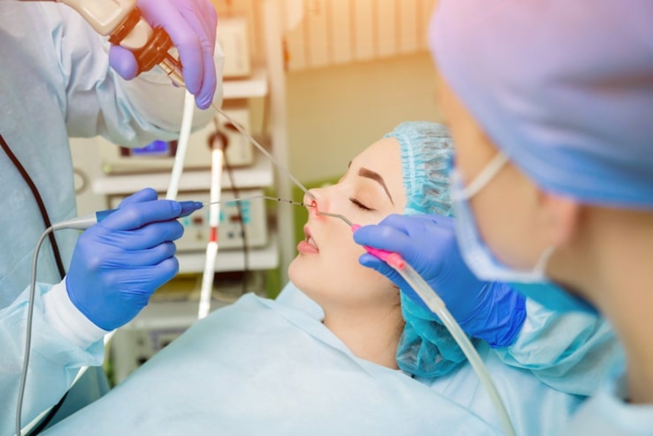 ent surgery