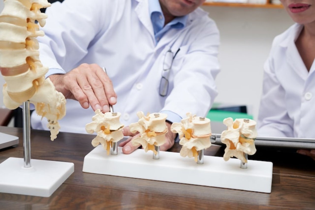 spine surgery
