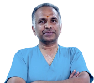 Dr. H. Rajesh Khanna