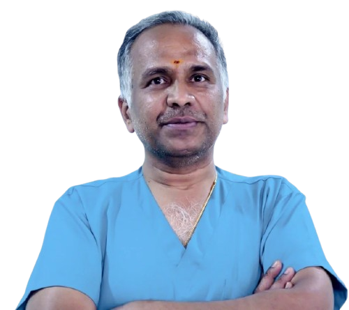 Dr. H. Rajesh Khanna