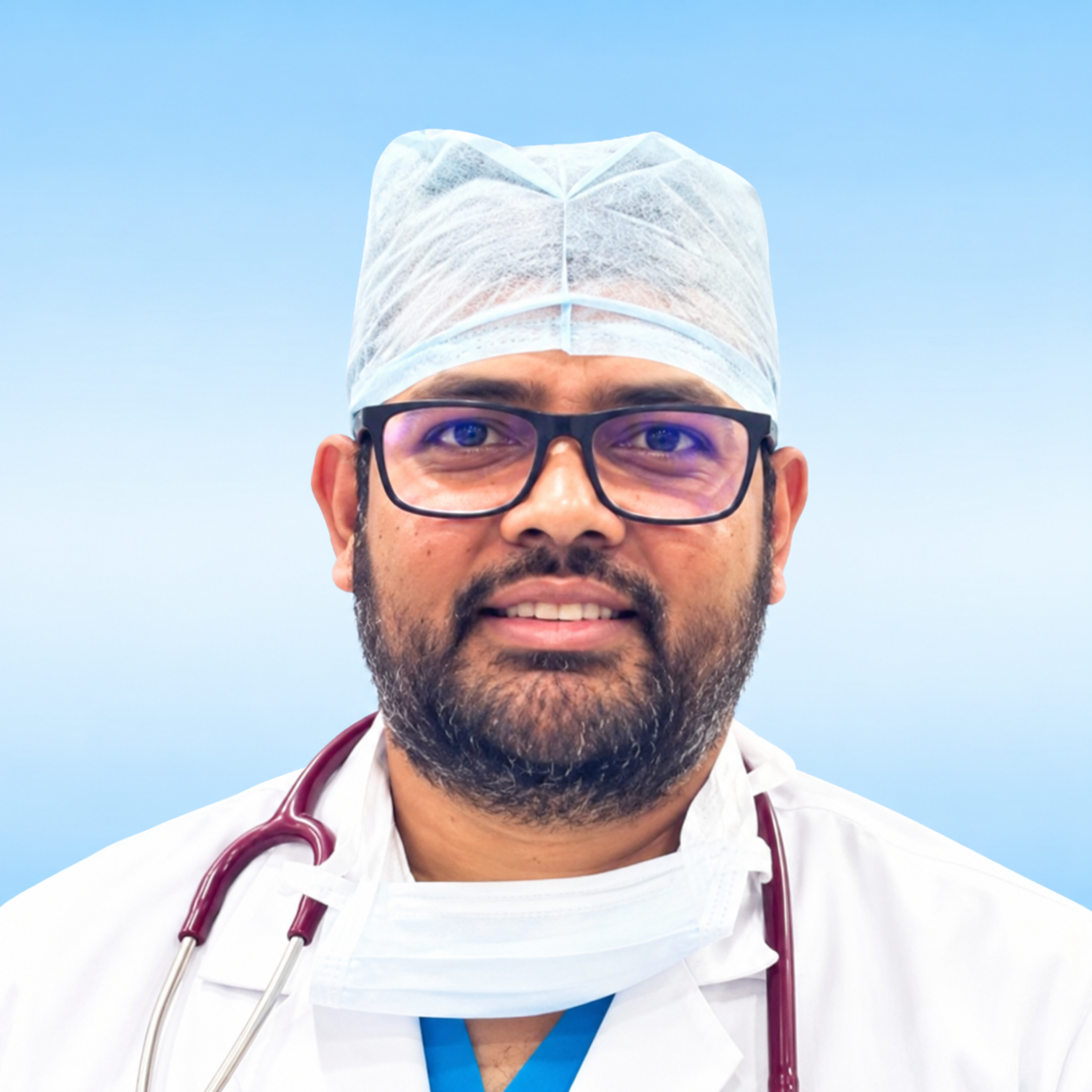 Dr. Praveen Raghava C